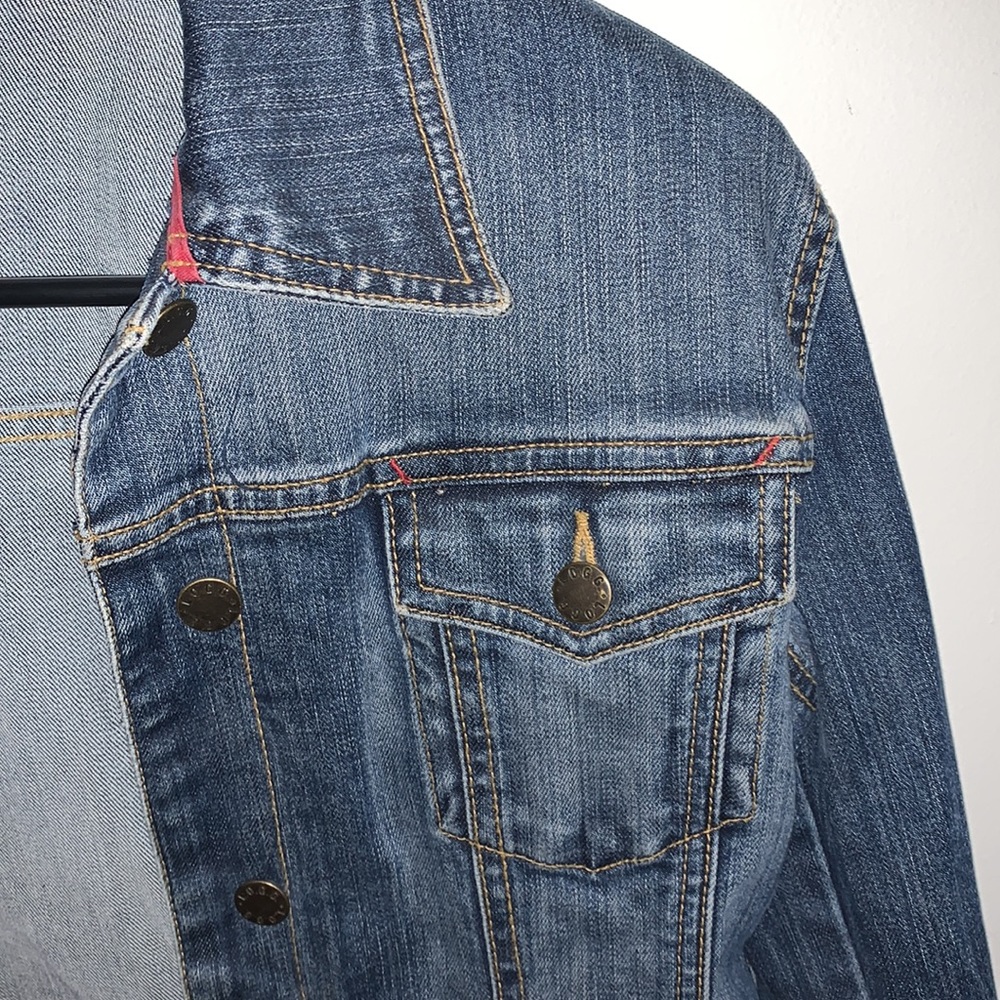 Denim jacket - Picture 3 of 5